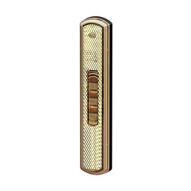 HELLA 2PS 013 301-111 Side Marker Light - Shapeline Tech - LED - 12/24V - Bolted - Lens Colour: Yellow - Cable: 1300mm - Plug: EasyConn - left/right