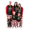 Lazy One Matching Family Christmas Pajamas, Elf Matching Christmas PJs