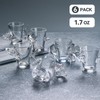 Tirplorare Shot Glasses - Unique and Durable Animal-shaped Glassware Set