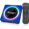 Android TV Box 13.0 Smart TV Box 4GB RAM 64GB