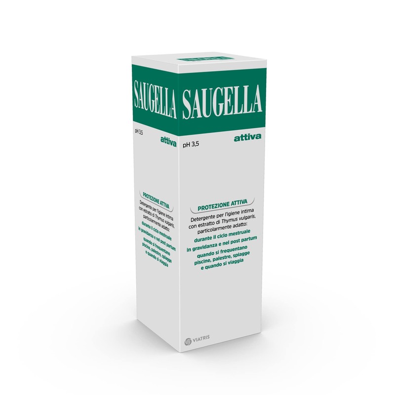 attiva detergente intimo ph 3.5 250 ml