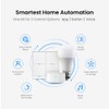 BroadLink Smart Home Starter Kit - Includes 3 Bulbs, 1