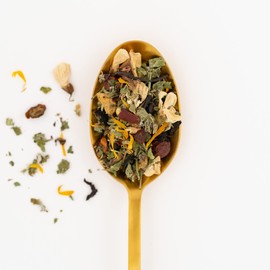 Multivitamin - Herbal Tea Bags - 100% Natural - 20 Bio Bags