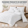 sei Design Microfibre Summer Duvet 135 x 200 cm Duvet