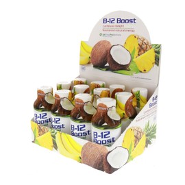 1st Step High Performance Fitness B-12 Boost, 12-2oz Bottles