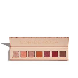 SIGMA Beauty Cor-De-Rosa Mini Eyeshadow Palette Palette Women 1 Pc                                                                                    
