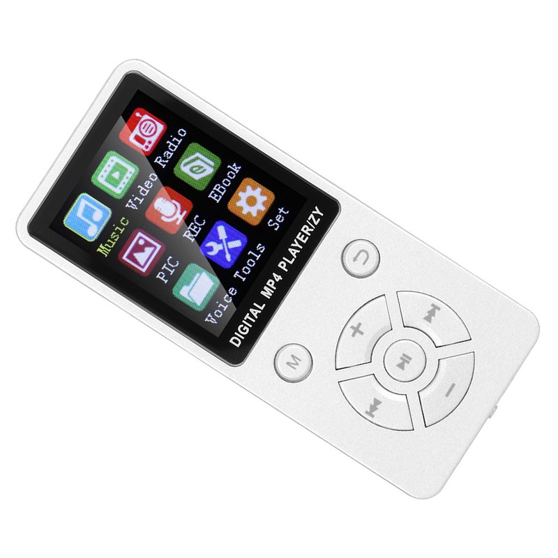 T1 Music MP3 Player Bluetooth Support 32G Memory EightDiagram Tactics