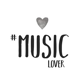 20 Napkins Music Lovers Table Decoration Decoupage Decoupage 33 x 33 cm