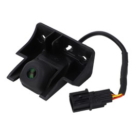 Car Backup Camera, Rear View Camera for Sonata 2018 2019, Wide View Angle Long License Plate Frame Camera, for Universal Cars, SUV, Trucks, RV, OE # 95760 C1600