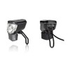 XLC Men's Sirius D20 S Front Lights, Red, One Size