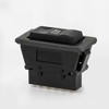 ASW-02D Universal Car Rocker Switch for Electric Window Regulator 12V/20A