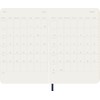 Moleskine Weekly Planner 2026 2027-18-Month Planner with Space for Notes,