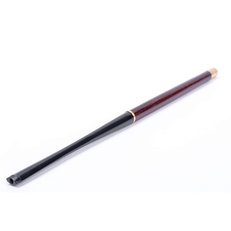 Dr. Watson - 22 cm extra langer Zigarettenspitze aus Holz,