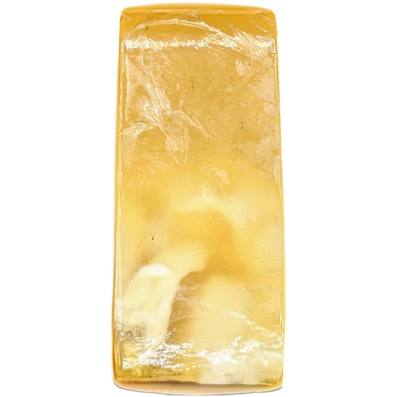 Filthy Sister All Natural Jasmine Citrus Soap Bar, White