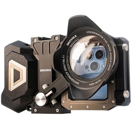 DIVEVOLK Underwater Wide Angle Conversion Lens