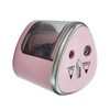 Electric Pencil Sharpener Double Holes Automatic Pencil Sharpener for Students