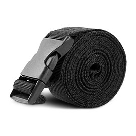 RGOAANC 39 Inch Battery Strap with Buckle, Car Battery Tie Down Strap, Trailer Battery Hold Down Strap, Car Accessories Polypropylene Webbing Battery Straps Universal for Cars, Trucks, Boats, RV
