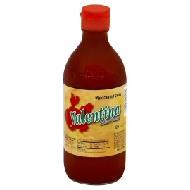 Valentina Sauce Hot Red 12.5 oz (Pack Of 12)