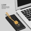 Cartoon USB Flash Drive Owl Style Standard USB2.0 Plug and