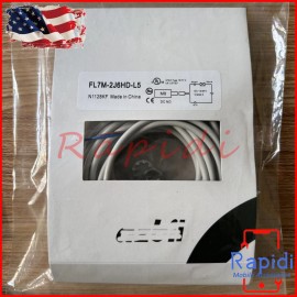 Unbranded New Proximity Sensor For Yamatake Azbil FL7M-2J6HD-L5 FL7M2J6HDL5