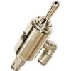 airmaxxx Manual Air Ride Valve 3 Position Toggle Switch 1/4"