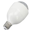 Disco Ball Lamp Bulb E27 Sound Activated Remote Control RGB