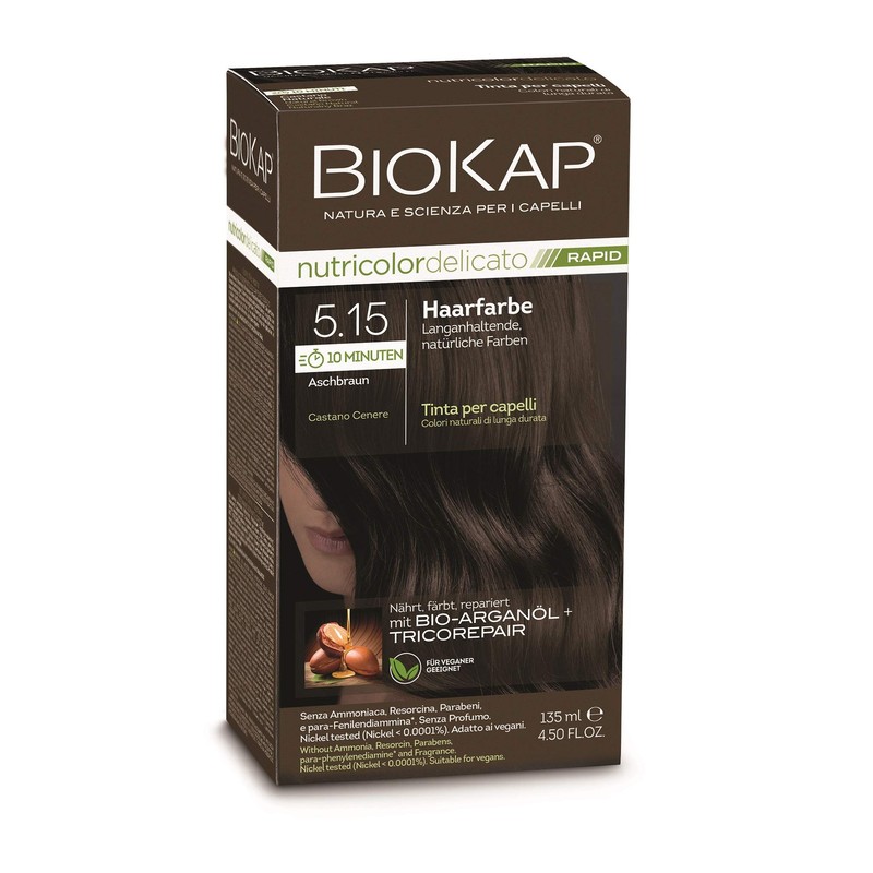 Biokap 10 Minute Hair Dye