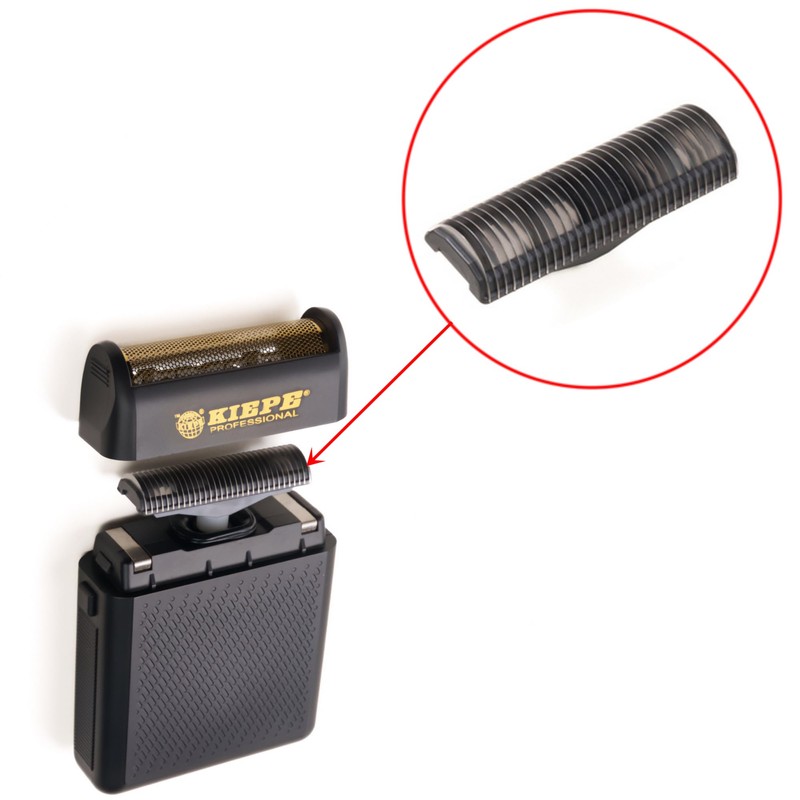 KIEPE Pro Closer Razor - High Quality Precision Razor with