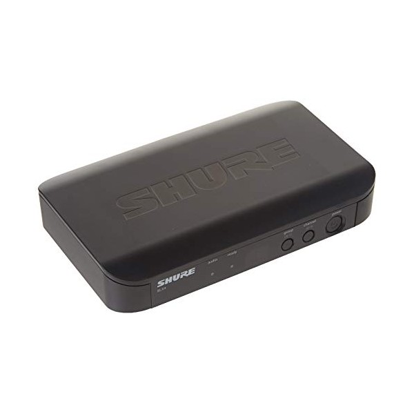 Shure BLX4 Wireless Receiver - Transmitter Sold Separately