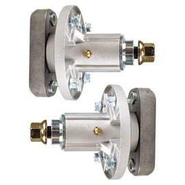 8TEN Spindle Set for John Deere GY20785 GT20050 42 inch Mower Deck on L100 L105 L107 L108 L110 L111 L118 2 Pack