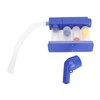 Deep Breathing Exerciser Washable Detachable Increase Lung Capacity Lung Breath