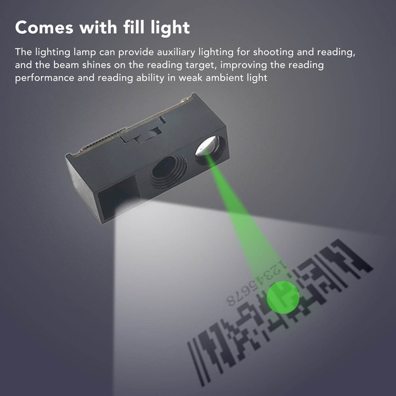 Embedded Barcode Scanner Module PAD QR Code Bar Code Scan