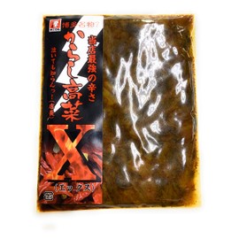 Onimal, Made with Kyushu Takana Mustard (X), 4.2 oz (120 g), Hakata Specialty, Strongest Spicy