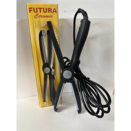 FUTURA STANDARD STYLING HAIR IRON STRAIGHTENER BRAND NEW SALON QUALITY ITALY