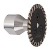 Stone Carving Blades Alloy Steel High Hardness Hot Press Sintering