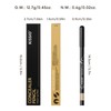 KISSIO Concealer Pencil,Under Eye Concealer,Cover Acne and Freckles,Brightener,Waterproof,Long-lasting,Cream,Makeup Pencil with