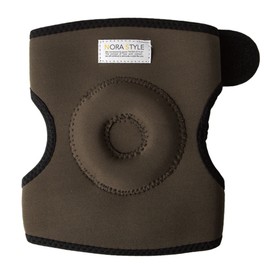 Uniworld NS-200 Nora Style Donut Knee Cushion [Charcoal]