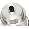4pcs Stainless Steel Cup Drink Holder with Drain Marine Boat