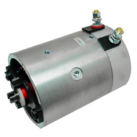 RUSSO Snowplow Motor 4-1/2 in FS for Western 21500 66503 UltraMount Pro-Plow MVP Plus Wide-Out