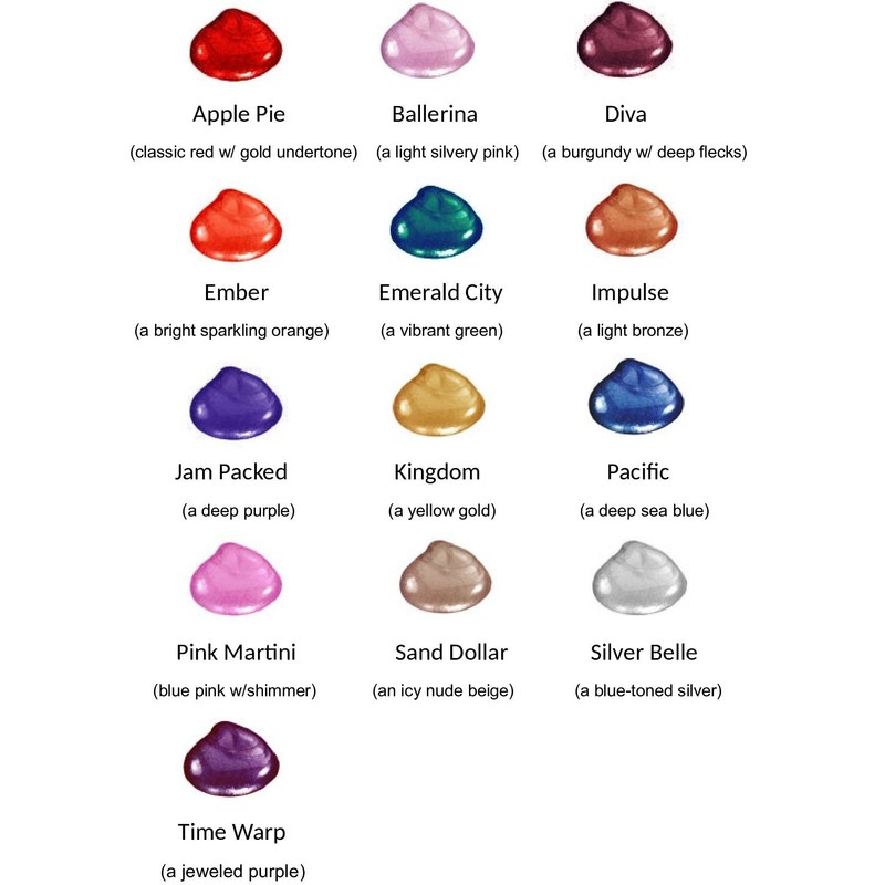 Jolie LL Cream - High Intensity Liquid Lip Polish -