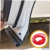 Alipis Car Door Seal Strips Weather Stripping for Vehicles Flexible