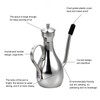 304 Stainless Steel Olive Oil Bottle Household Kitchen Vinegar Pot