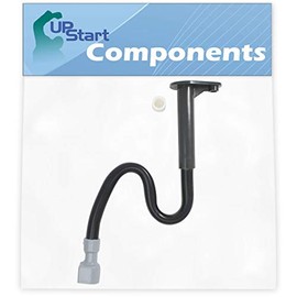 W10619951 Refrigerator Drain Tube Replacement for Maytag MFI2665XEM8 Refrigerator - Compatible with W10309238 Tube Drain