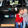 Trunk Organizer for SUV – Zippered 3-Section Design, Modular Storage