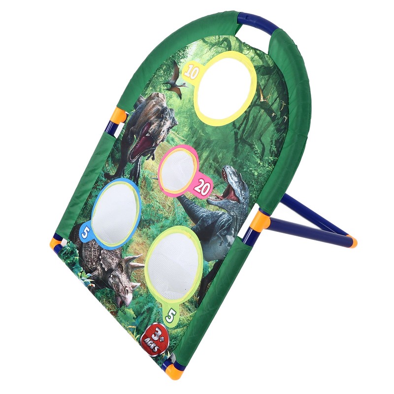 Bean Bag Toss Game Interesting Relaxing Practical Safe Reliable Educational
