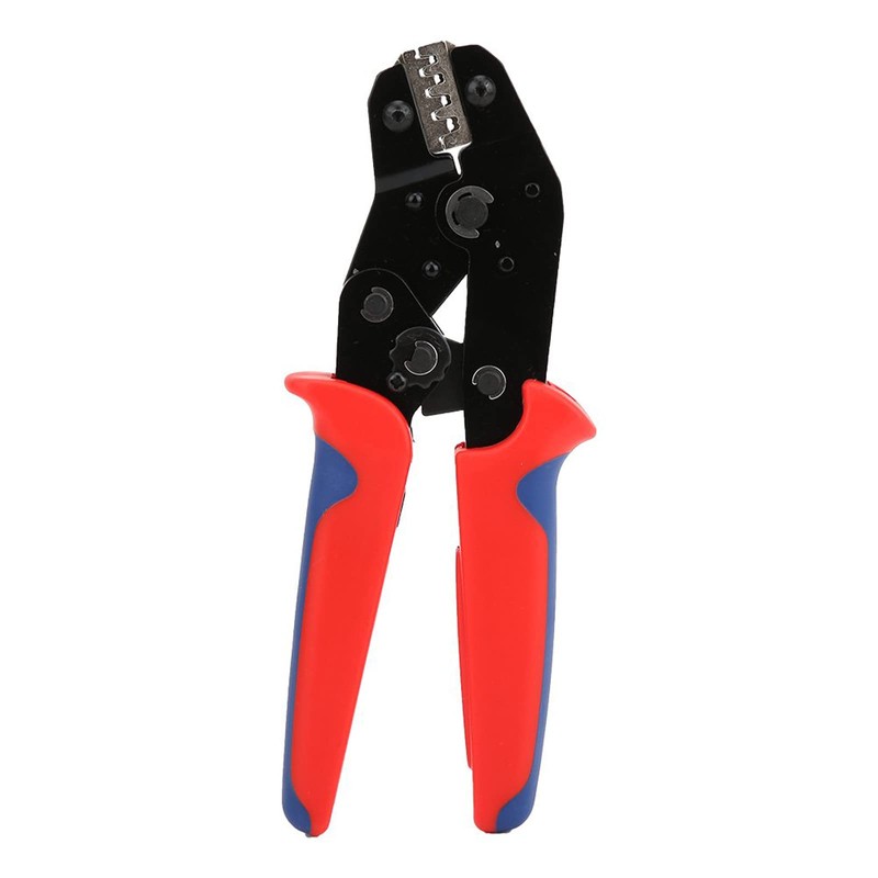AONNOUS SNA-48B Ratchet Crimping Tool Insulation Electrical Terminal Crimper Plier