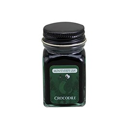 Monteverde Bottle Ink 30 ml Crocodile (Green)