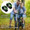 ONIPAX 1 Pair Bike Pedal Strap Toe Clips Straps Tape