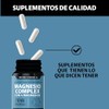 Beyond Vitamins Magnesio Complex CON 4 MAGNESIOS 180 caps