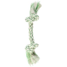Fancypets Fancy Pets Juguete en Forma de Hueso Dental para Perro Tamaño 30 Centímetros Sabor Menta.